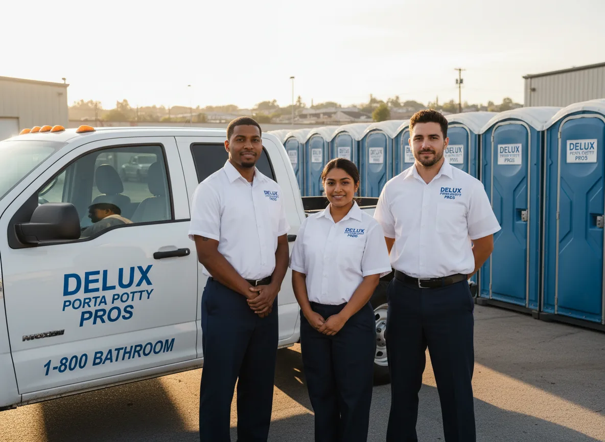 Long-Term Portable Toilet Rental company in Gate City, VA