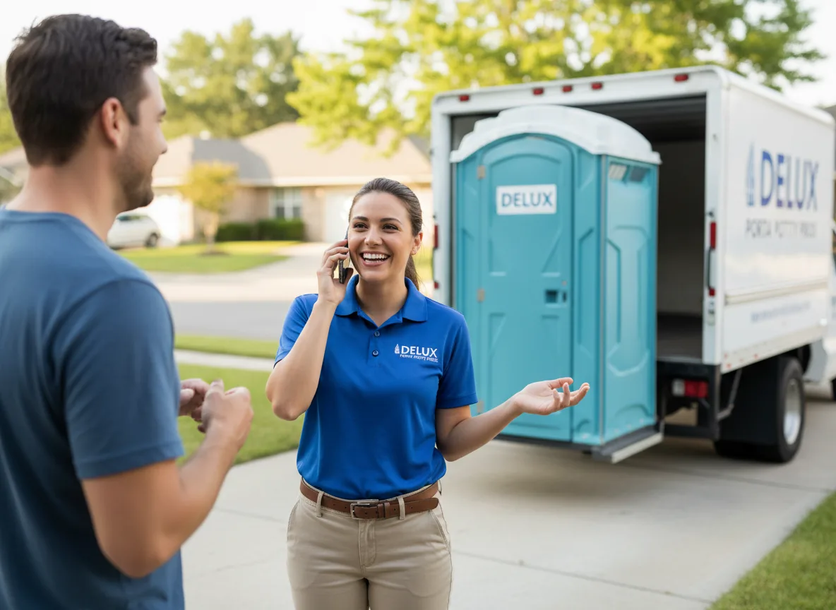 Long-Term Portable Toilet Rental Gate City, VA FAQs